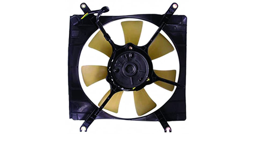 (Fan Motor)  Aerio 02-07 motor