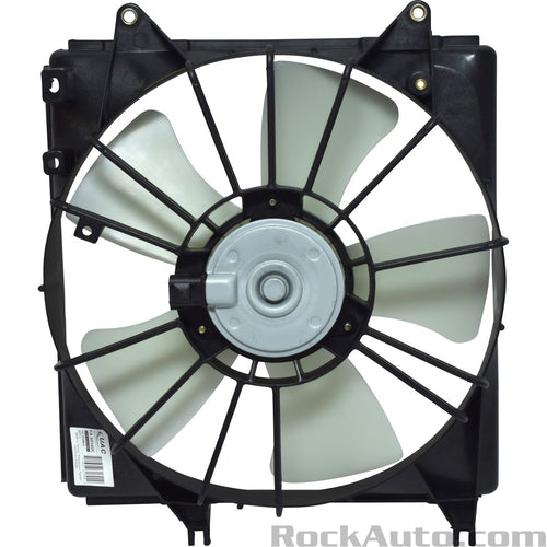 (Fan Motor)[ASSY]SX4(07-09)	)