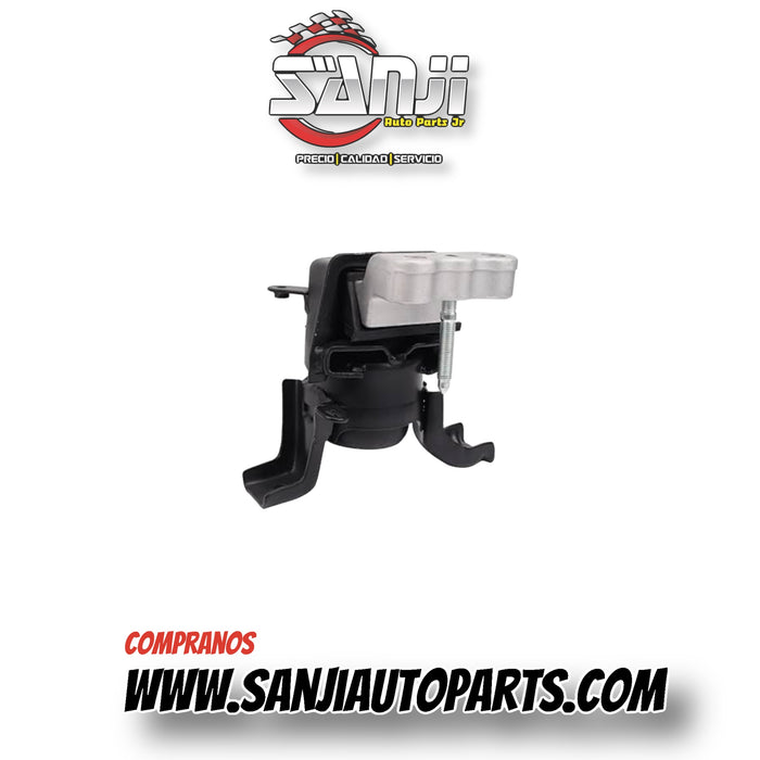 Kit de Soporte motor para (TRANSMISION AUTOMATICA) Corolla 1.8L (2009-2013)  Matrix 1.8L (2009-2013)  Pontiac Vibe (2009-2010) 1.8L