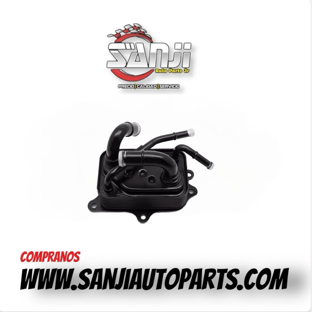 OIL COOLER Hyundai Elantra Veloster 1.4L 1.6L 2.0L 2017-2020
