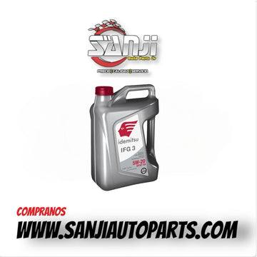 ACEITE DE MOTOR