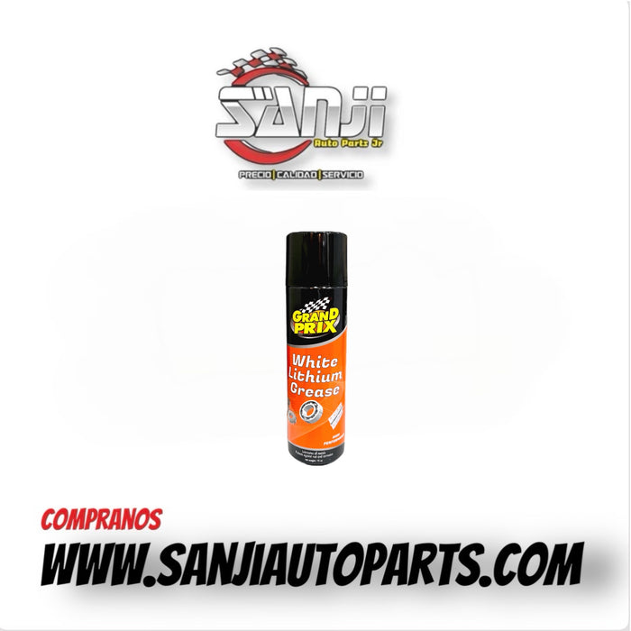 GRASA DE LITIO EN SPRAY