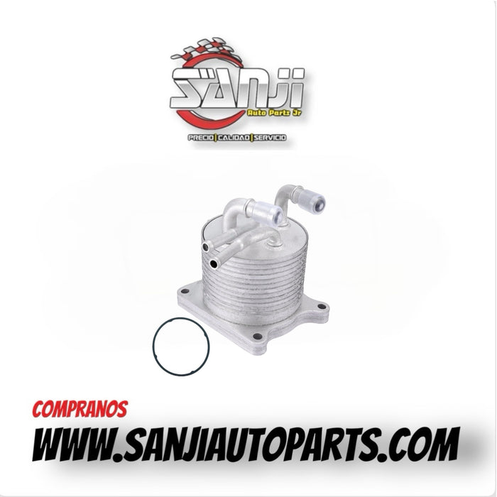 OIL COOLER Compass 2007-2017, Patriot 2007-2017, Lancer 2008-2017, Outlander 2008-2013, Outlander Sport 2013-2017 2.0L 2.4L L4