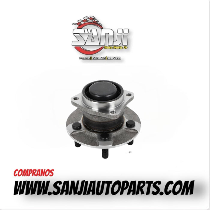 CAJA BOLA REAR ASSMABLE NO ABS Toyota corolla 2003-2008 ,celica 2000-2005,matrix 2003-2008