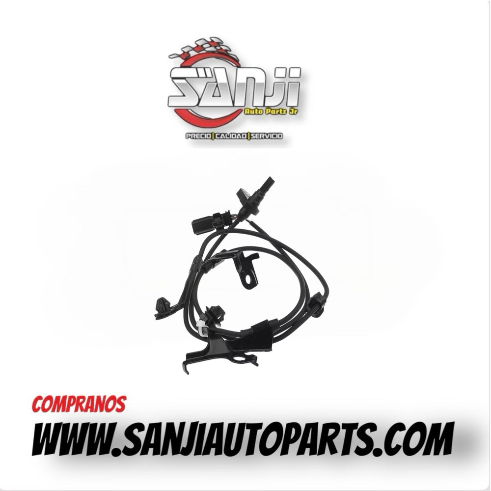 SENSOR ABS FRENTE Der Toyota YARIS 2011-2018