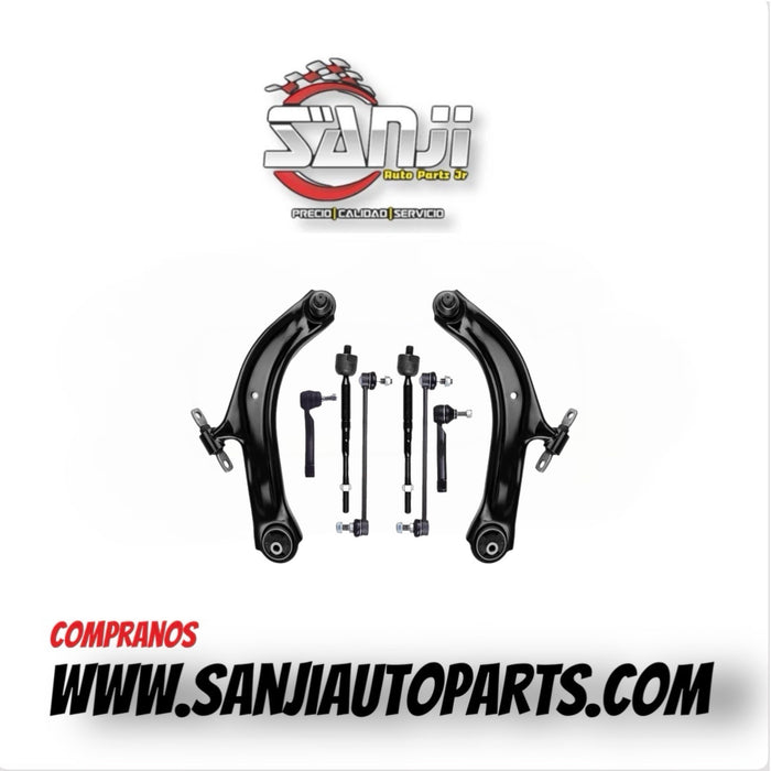 Kit Tren Delantero Nissan Sentra 2007-2012
