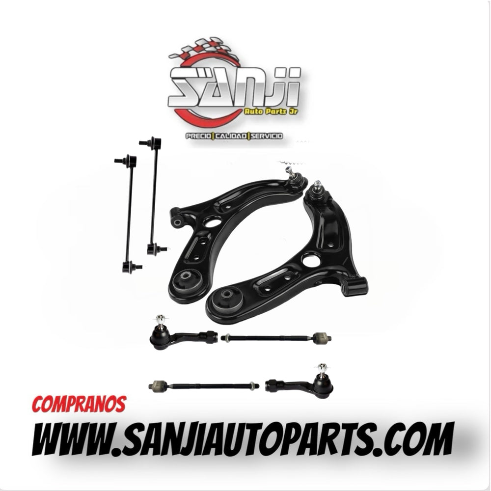 Kit Tren Delantero Hyundai Accent 2018-2022