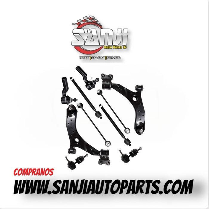 Kit Tren Delantero Mazda 3 2004-2009