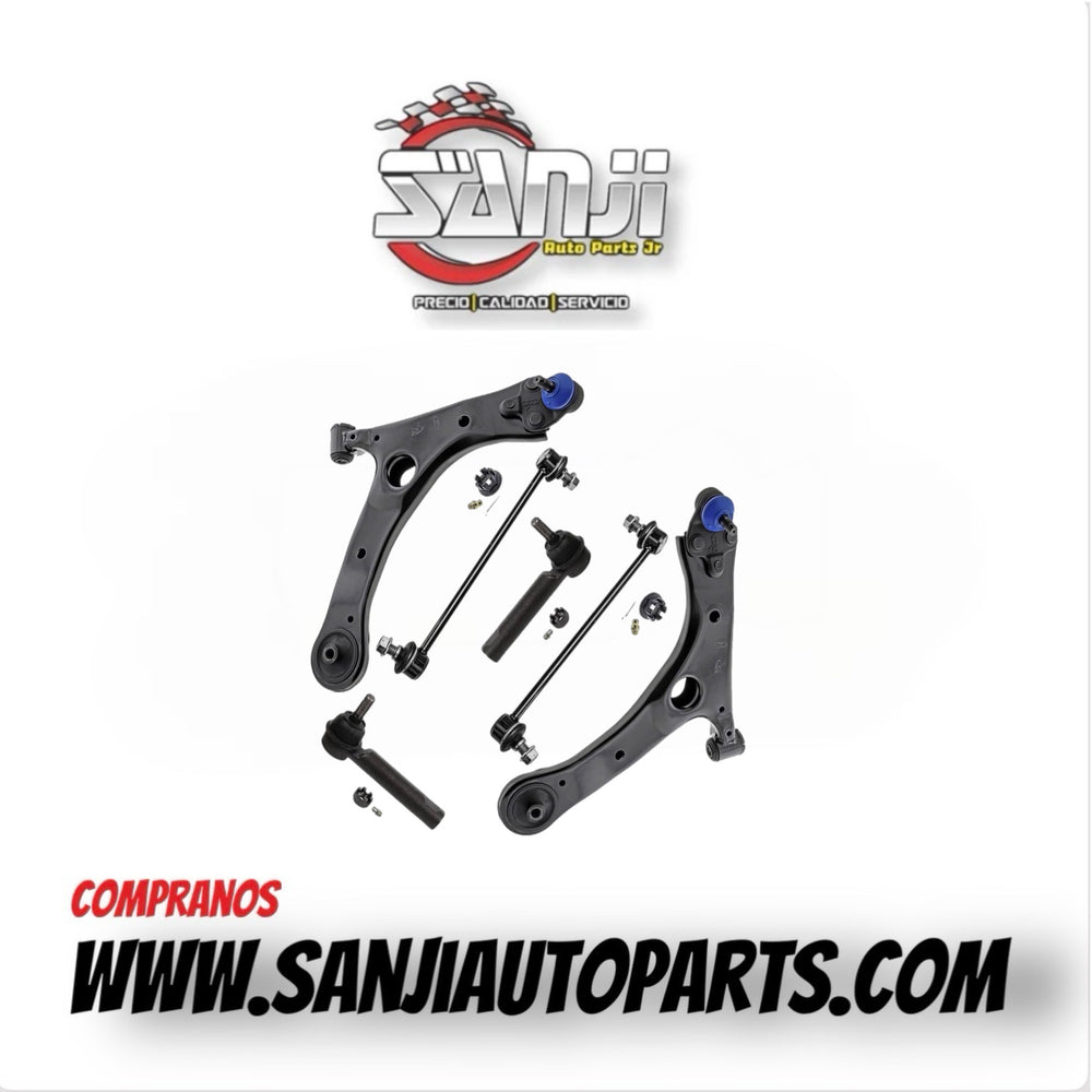 Kit Tren Delantero Toyota Corolla 2014-2019 FABRICACION JAPON