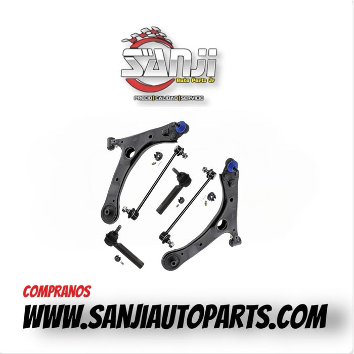 Kit Tren Delantero Toyota Corolla 2014-2019 FABRICACION JAPON