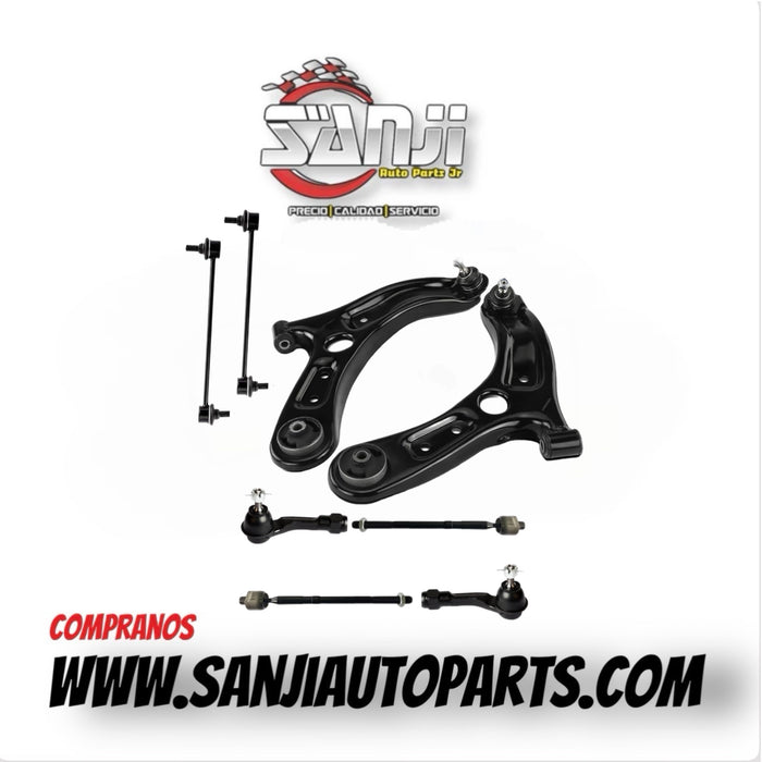 Kit Tren Delantero Kia Rio 2018-2022