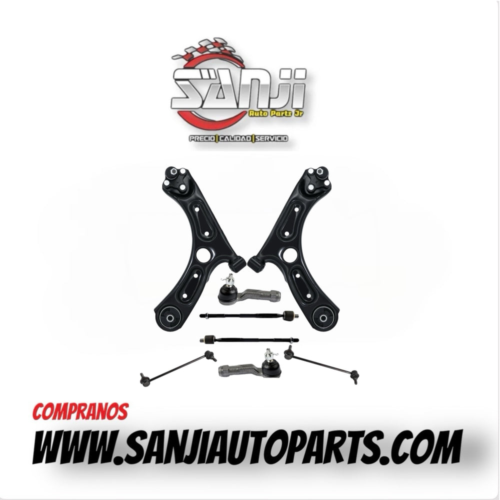 Kit Tren Delantero Hyundai Kona 2018-2023