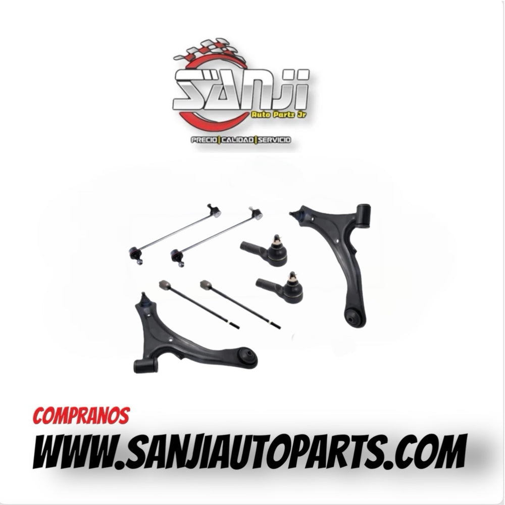 Kit Tren Delantero Suzuki SX4 2007-2013
