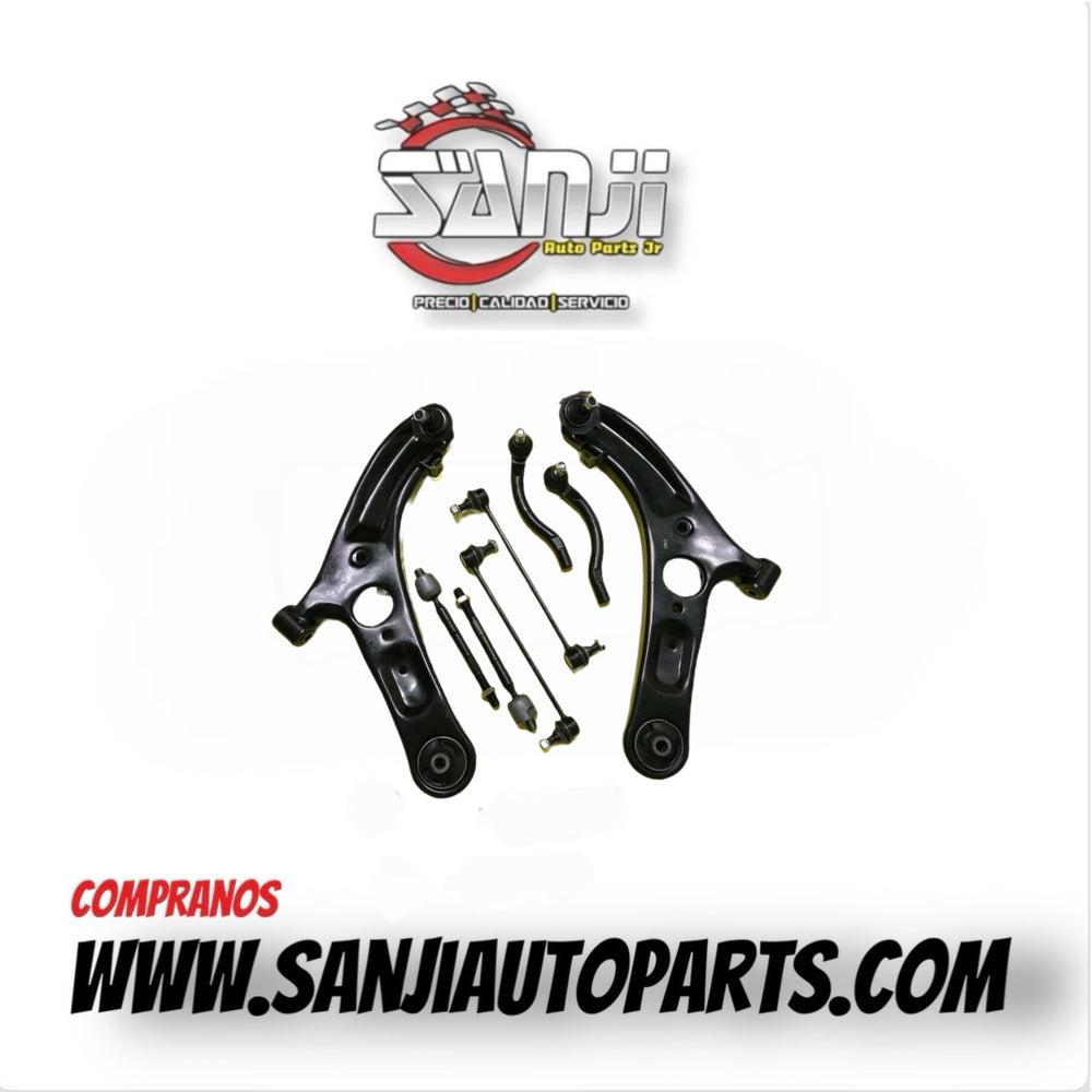 Kit Tren Delantero Toyota Yaris iA 2017-2020