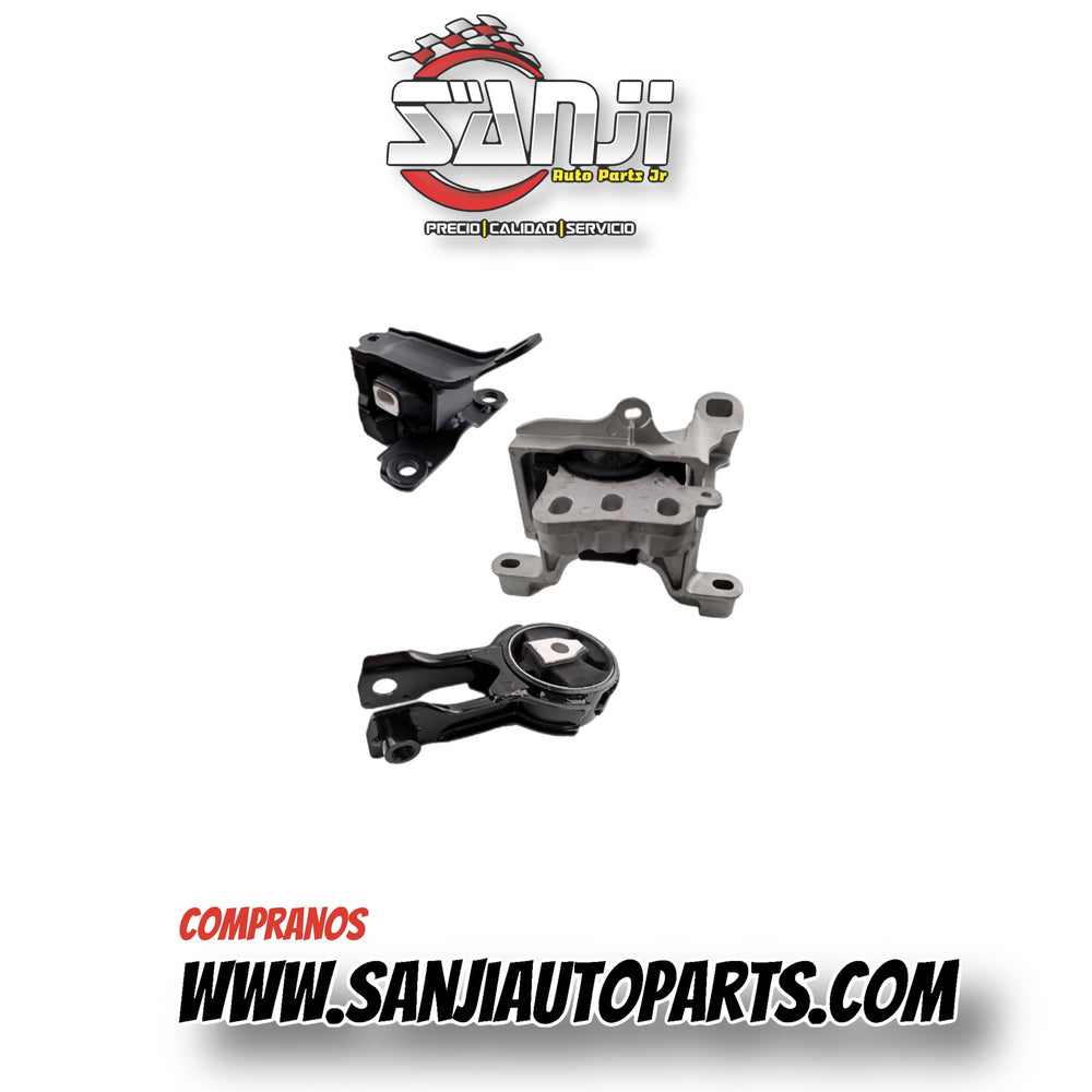 Kit De Soporte Para Toyota Yaris IA 2017-2018