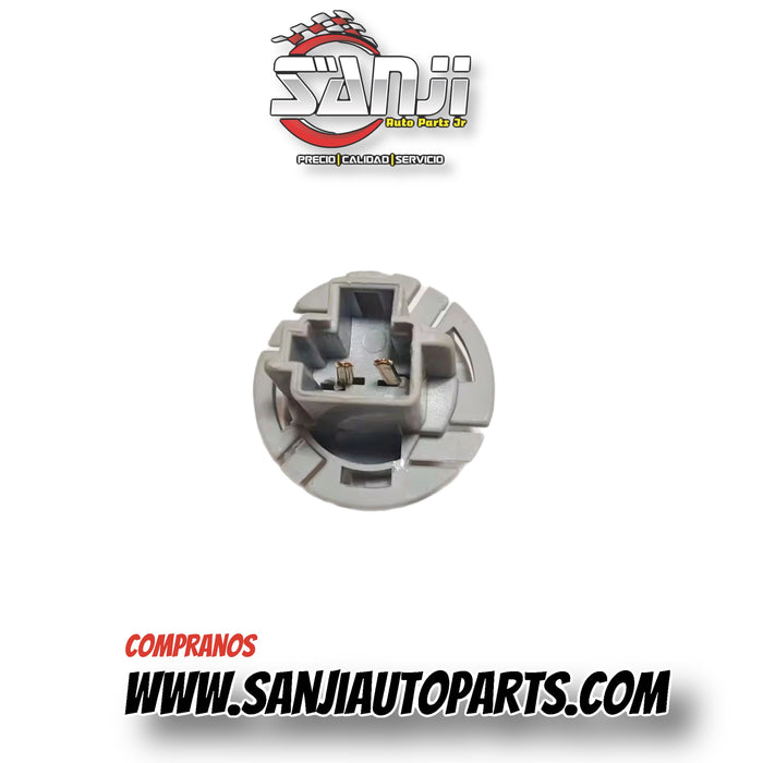 SOCALO DE BOMBILLA TOYOTA,LEXUS