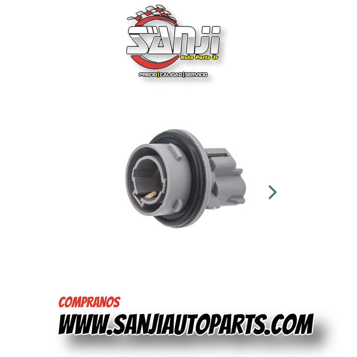 SOCALO DE BOMBILLA TOYOTA ECHO,MATRIX,HIGHLANDER