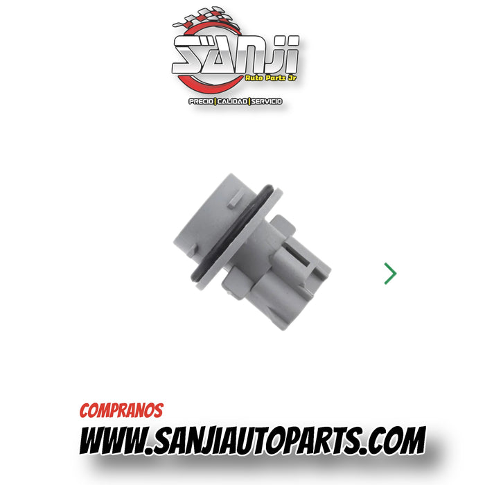 SOCALO DE BOMBILLA TOYOTA ECHO,MATRIX,HIGHLANDER