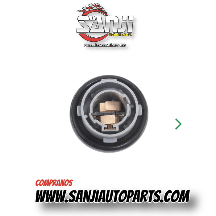 SOCALO DE BOMBILLA TOYOTA ECHO,MATRIX,HIGHLANDER