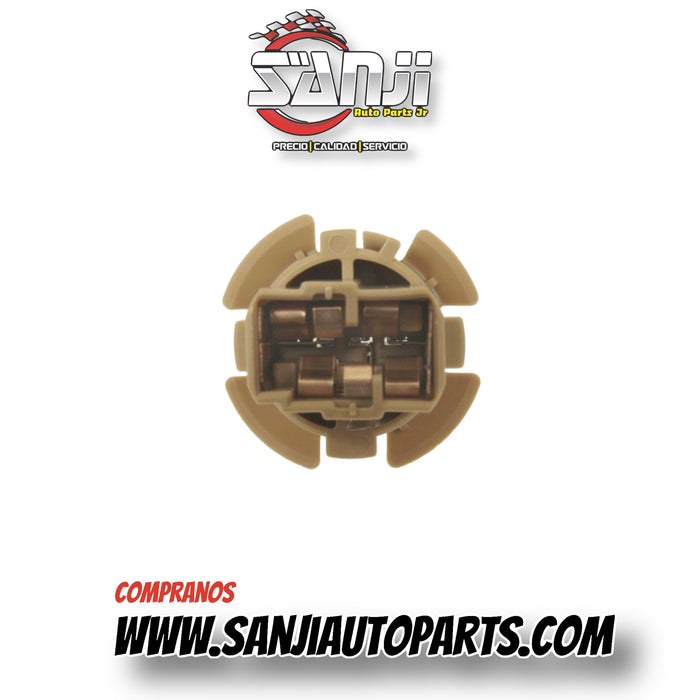 SOCALO DE BOMBILLA STOP TOYOTA COROLLA 09-14 CAMRY 07-14