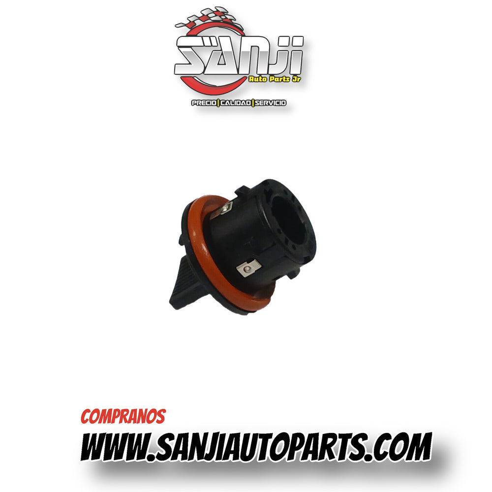 SOCALO DE BOMBILLA HEAD LIGHT HIUNDAY ,KIA