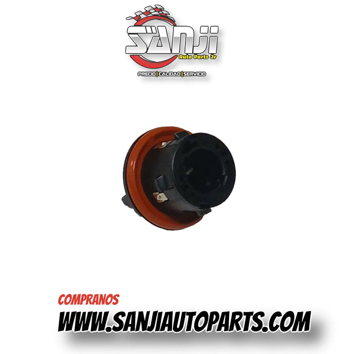 SOCALO DE BOMBILLA HEAD LIGHT HIUNDAY ,KIA