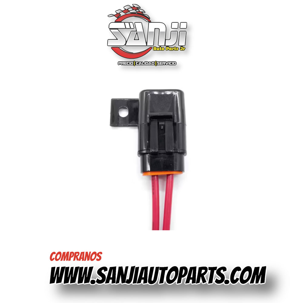 PORTA FUSIBLE CON COVER