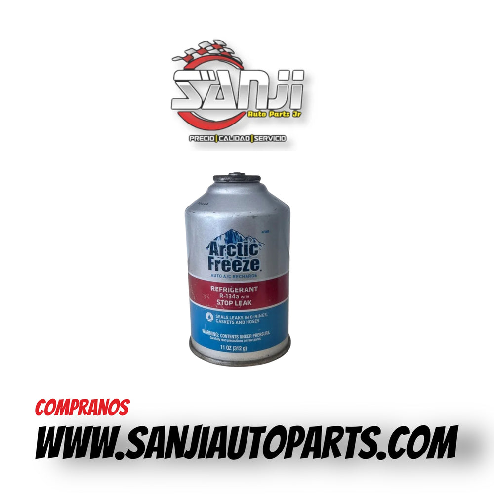 GAS 134A SELLADOR