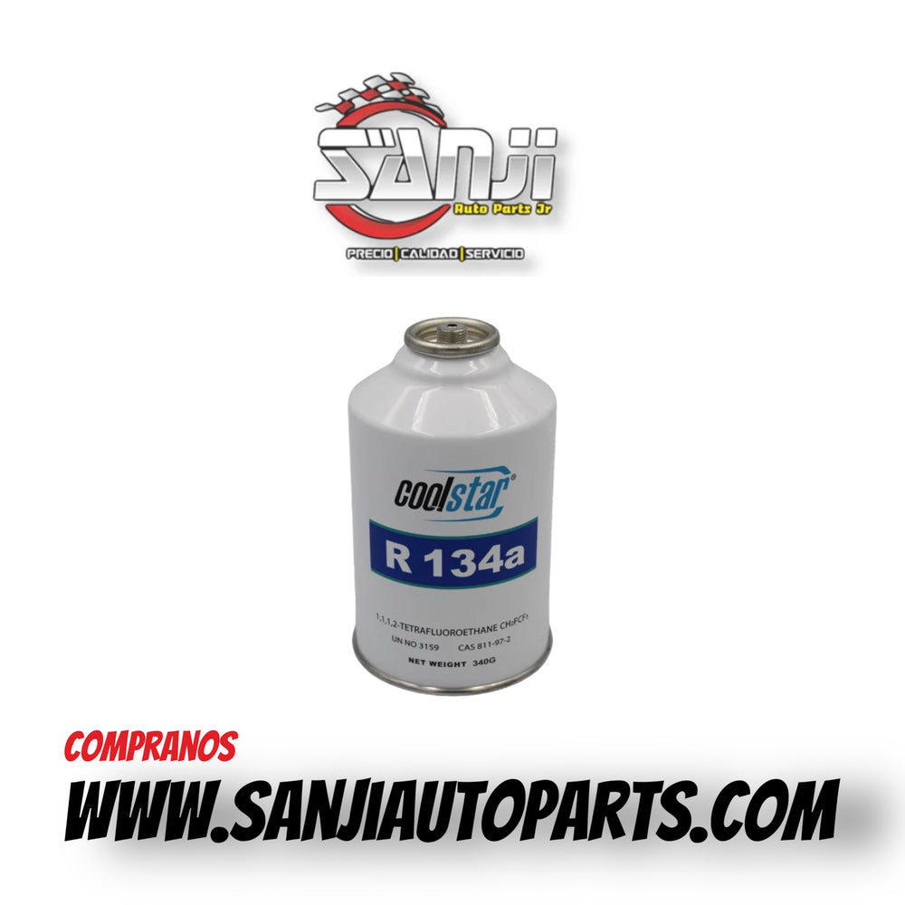 GAS 134A
