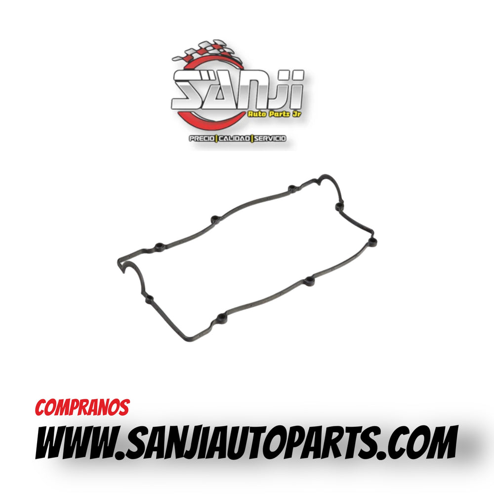 Junta de Valvula (KIT) SANTA FE(01-03)2.7L TIBURON(03)ONLYKIA OPTIMA(01-03)[JUNTA CON MEDIA LUNA]