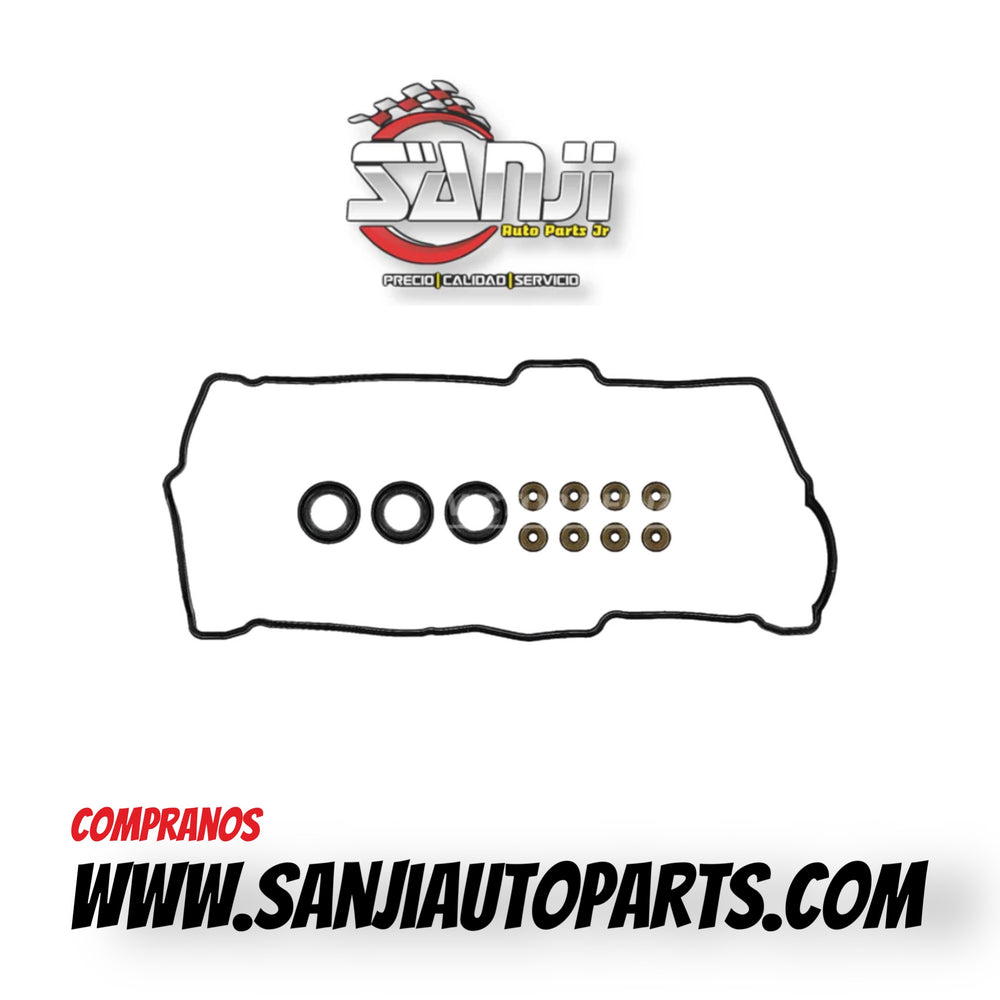 Junta de Valvula (KIT) 4RUNNER(95-02)3.4L-TACOMA(95-04)3.4L-T1003.4L-TUNDRA(99-05)3.4L CAMRY(92-93)