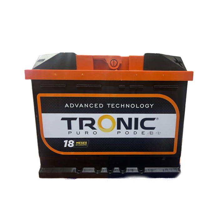 BATTERY TRONIC L47-R 12V 550 CCA  / 600 CA