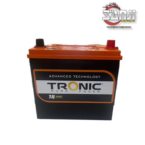 BATTERY TRONIC L-35R-650 12V550CC/650CA