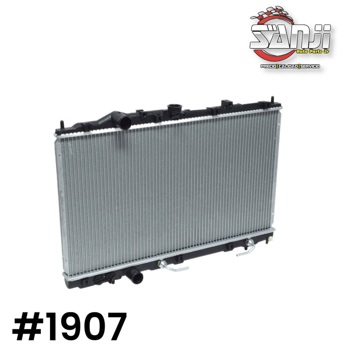 (Radiator) Mitsubishi mirage 97-02 all 1.5/1.8 AUT/STD