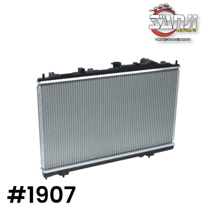 (Radiator) Mitsubishi mirage 97-02 all 1.5/1.8 AUT/STD