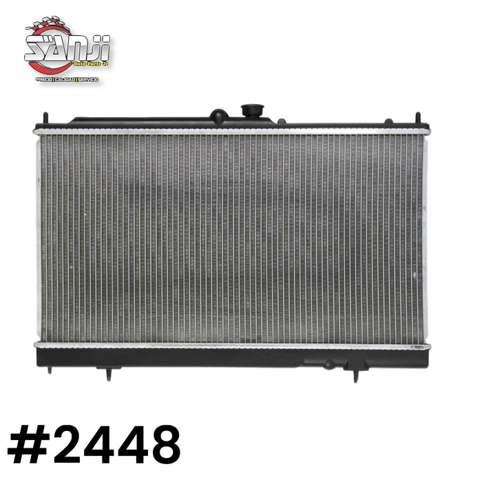 (Radiator) Mitsubishi Lancer 02-06 all 1.6 2.0