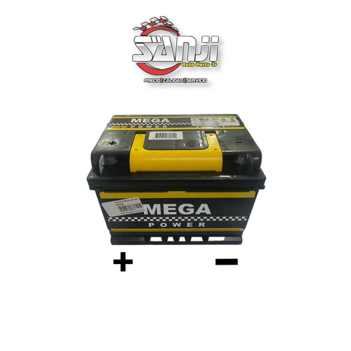 BATTERY MEGA PAWER L42L-400