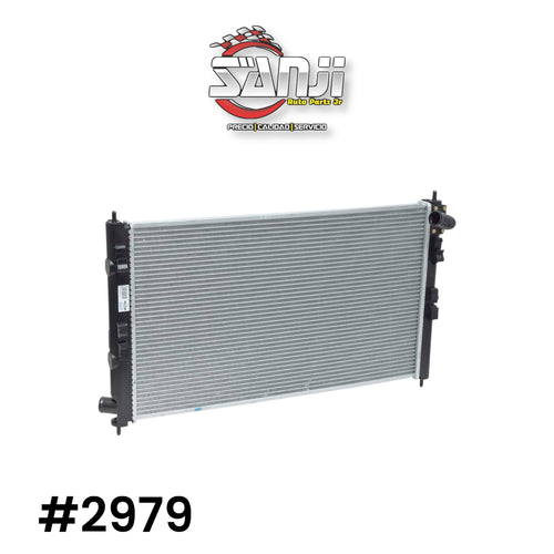 (Radiator) Mitsubishi Lancer 08-14 ALL OUTLANDER 08-14 ALL