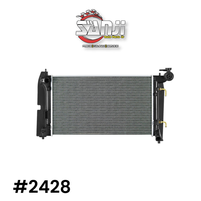 (Radiator)COROLLA 03-08 1.8 /MATRIX 03-08 1.8 VIBE 1.8