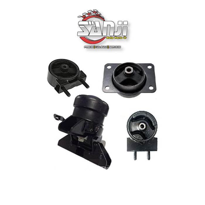 (Kit de Soporte) Suzuki SX4 (10-13)