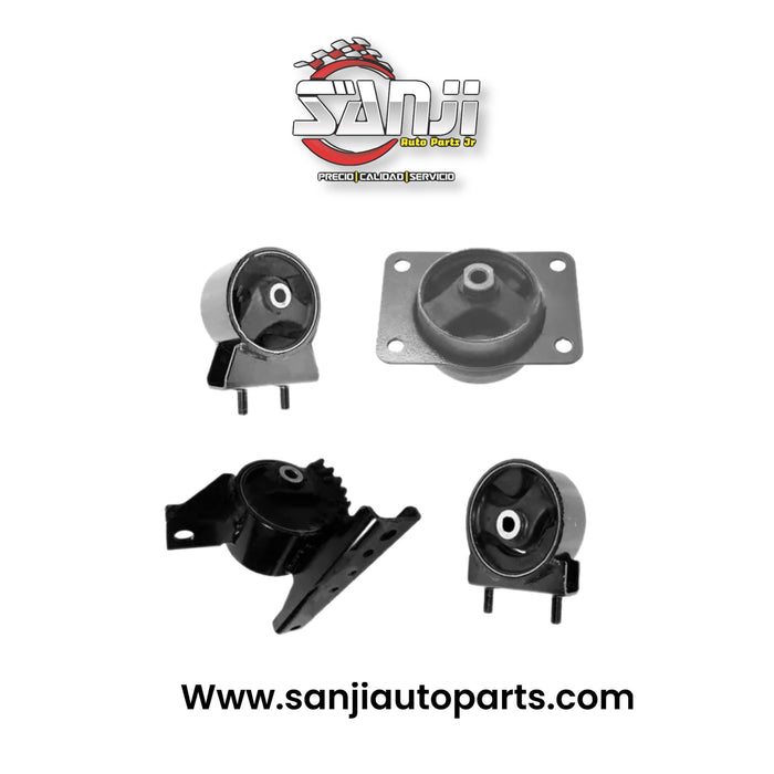 (KIT DE SOPORTE) SUZUKI SX4 07-09