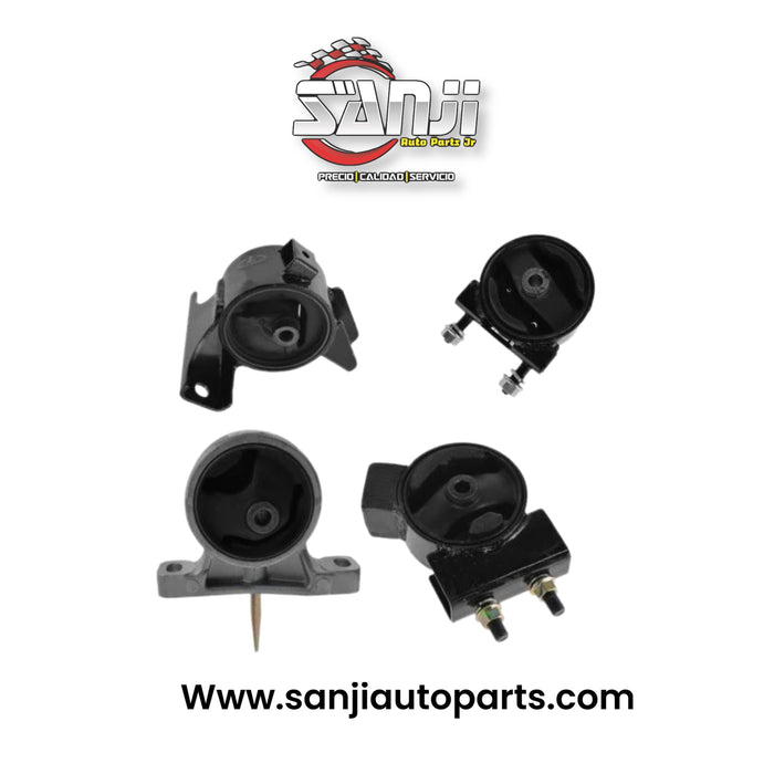 (Kit de Soporte) Suzuki Aerio (03-06)