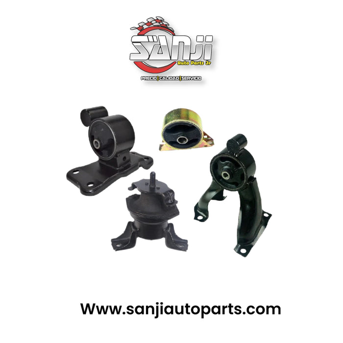 (Kit de Soporte) Lancer (02-06) 2.4L STD