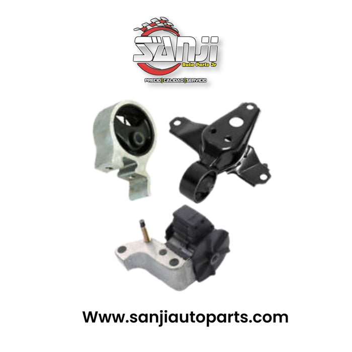 (Kit de Soporte) Tercel (95-99) AUT