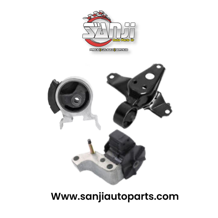 (Kit de Soporte) Tercel (95-99) STD