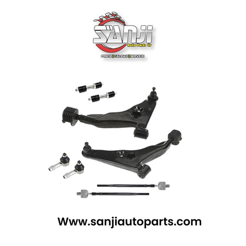 Kit Tren Delantero Mitsubishi Mirage 1997-2002 1.8/1.5L