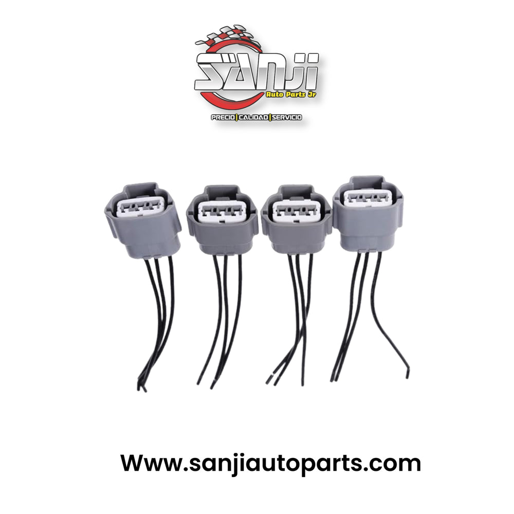 Rabisa de Bobina Toyota yaris 07-15 (set 4)