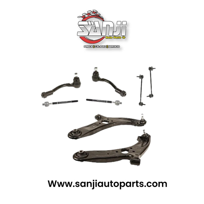 Kit Tren Delantero Hyundai Veloster 2012-2016 Hyundai Elantra 2012-2016