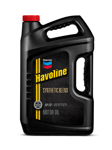 ACEITE MOTOR (OIL MOTOR ) 5W20 HAVOLINE GALON