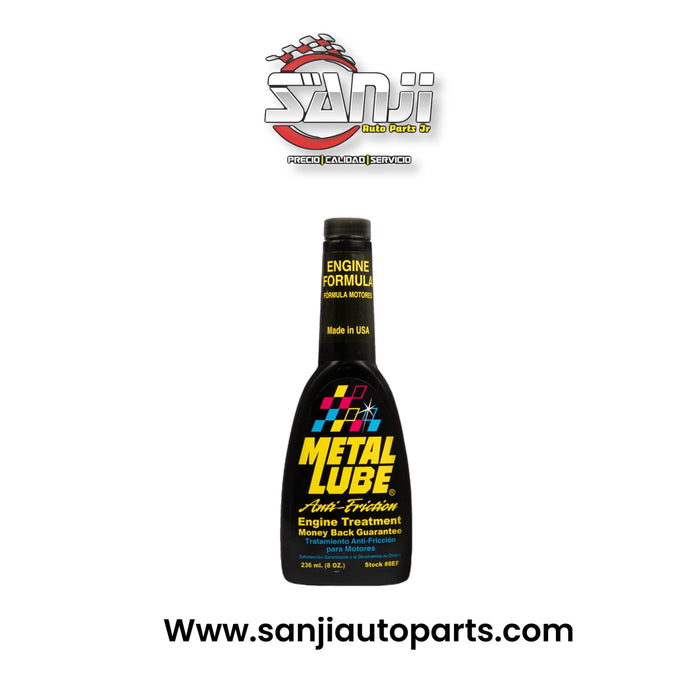 METAL LUBE DE MOTOR